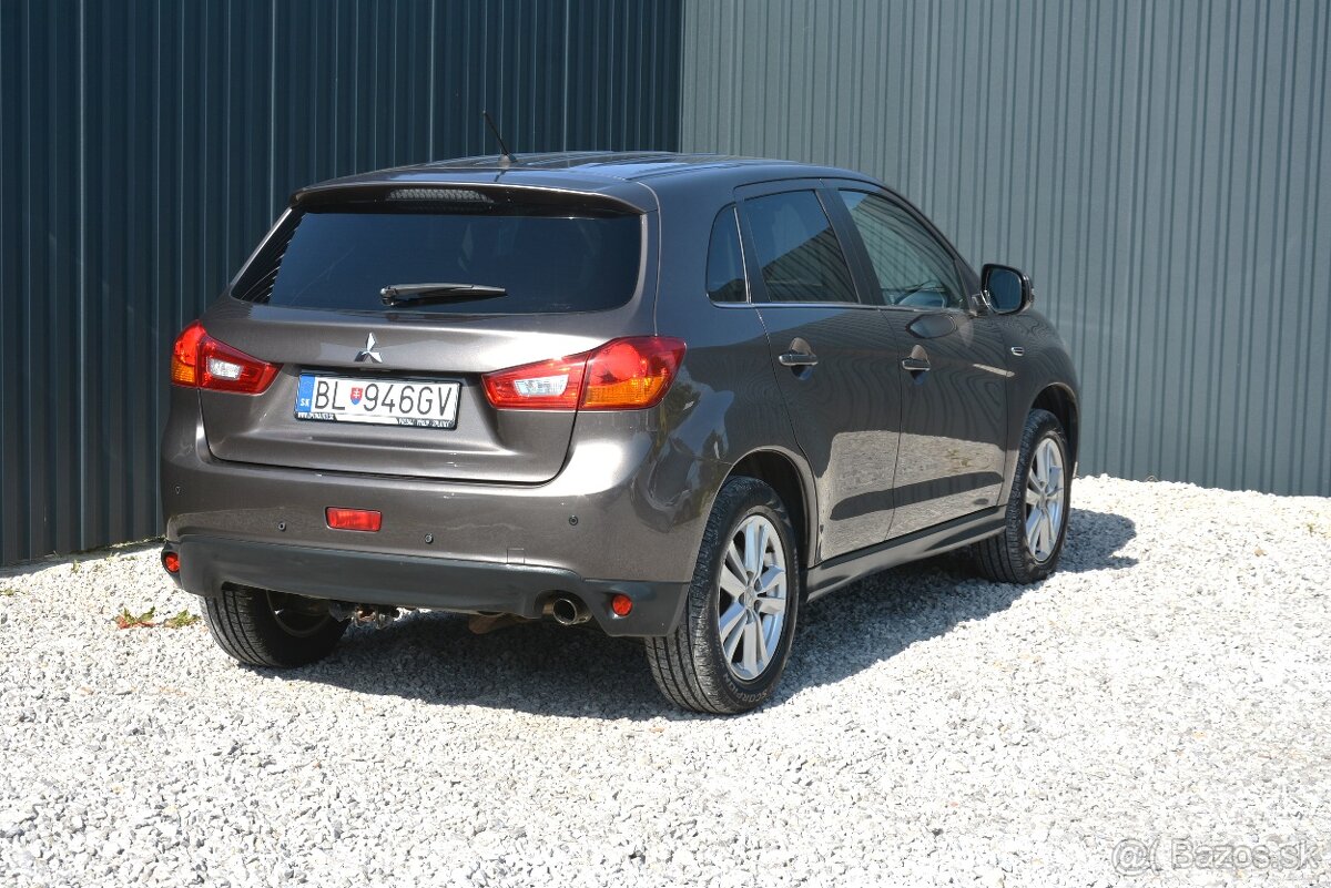 Mitsubishi ASX 1.80 4×4 DI-D 4WD Intense - 5