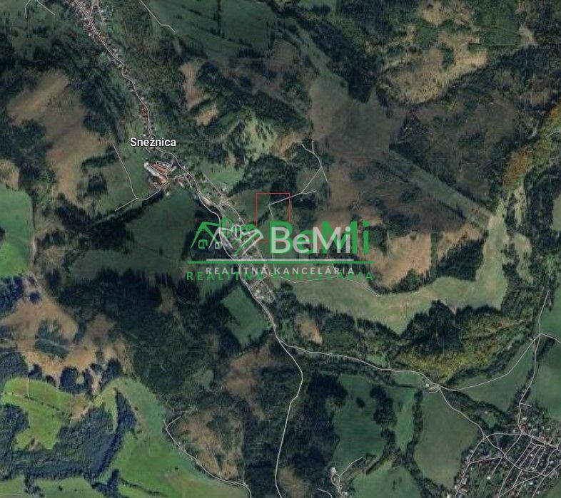 Pozemok Čičmany, okres Žilina 730m2 070-14-PEMOa - 5