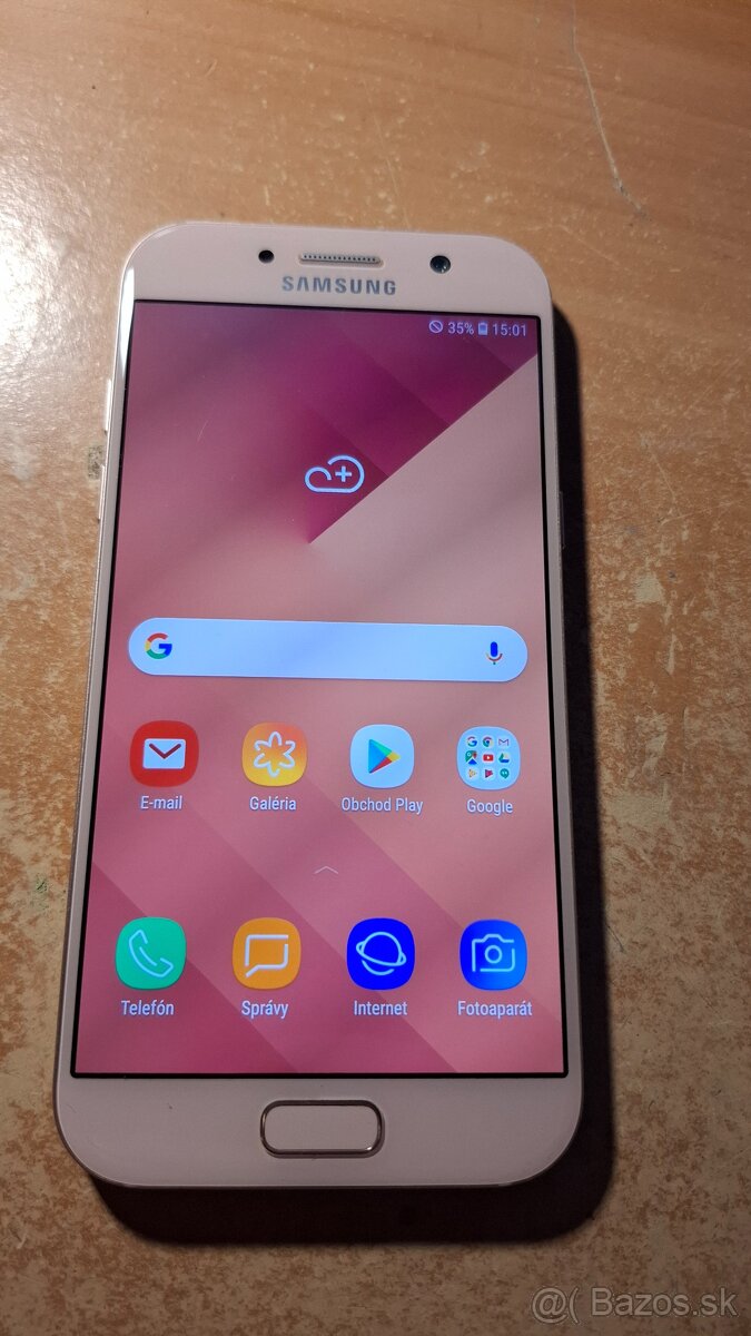 Samsung galaxy A5 2017 - 5