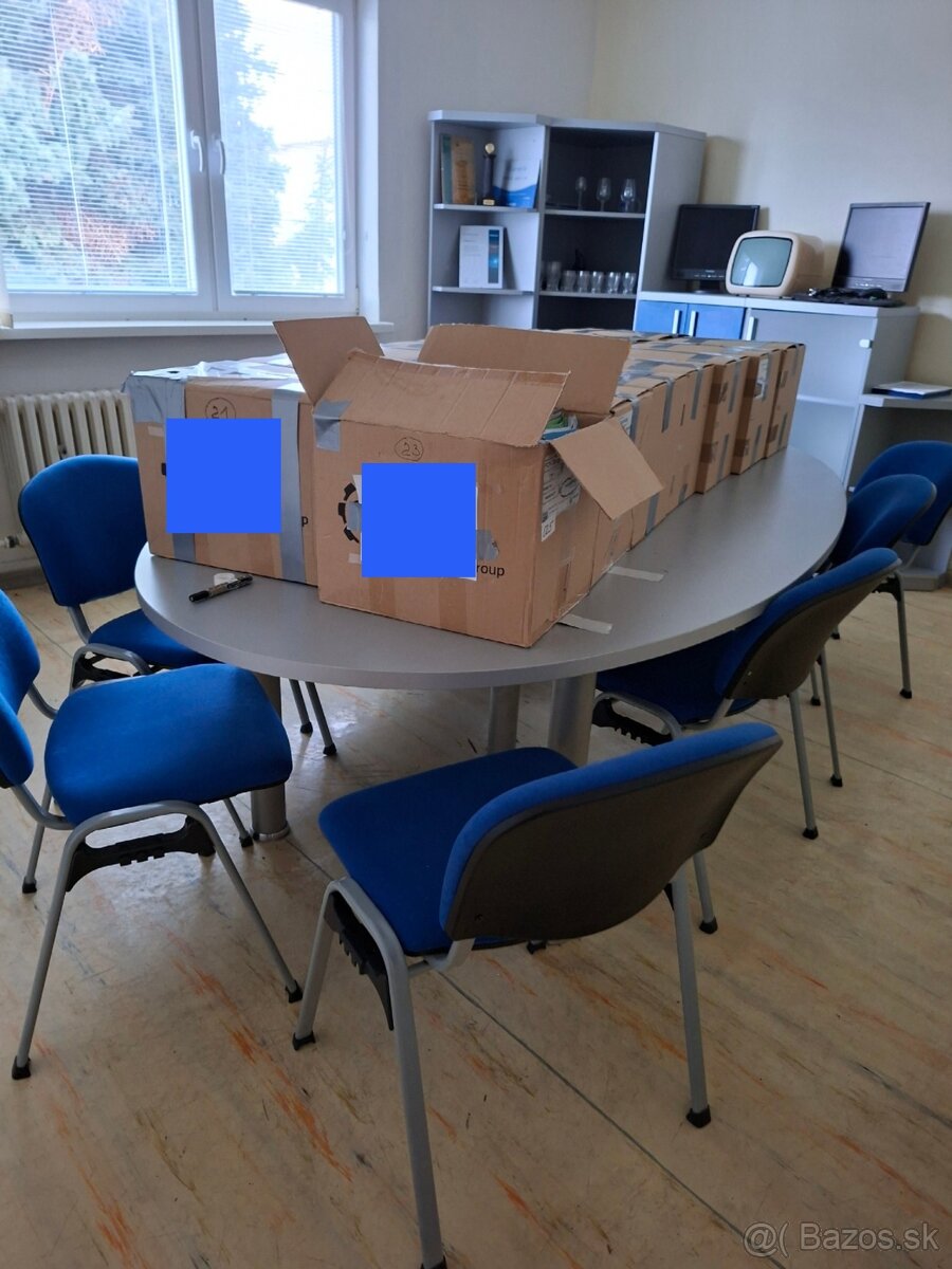 Predám lacno kancelársky nábytok - 5