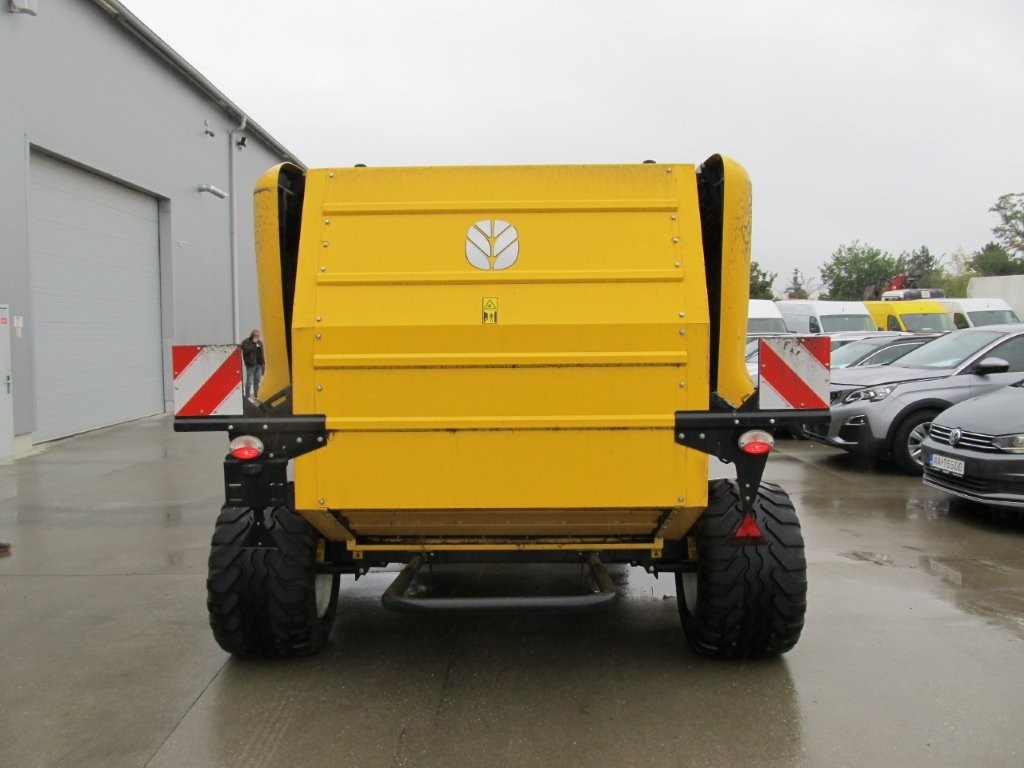 NEW HOLLAND New Holland BR 125C - balíkovač - 5