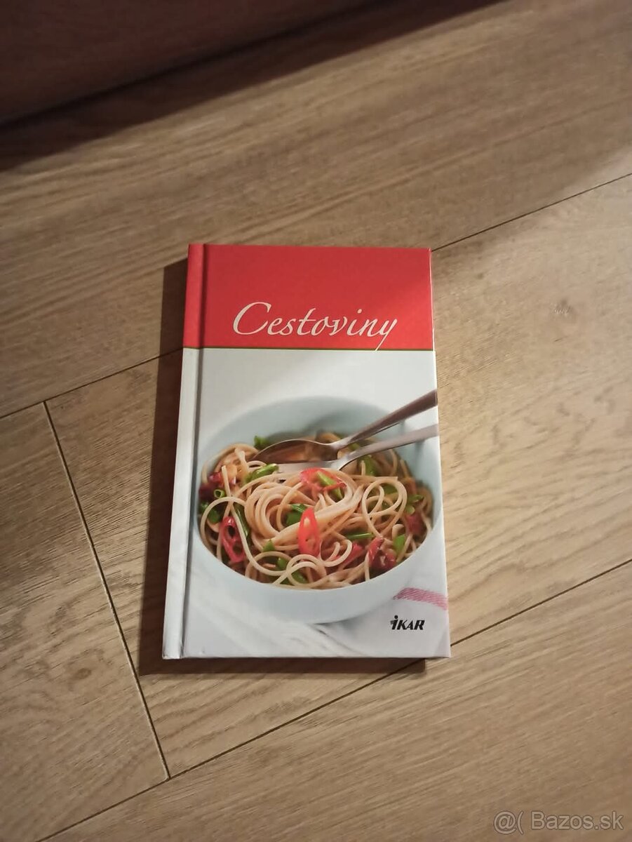 Kuchárske knihy - 5