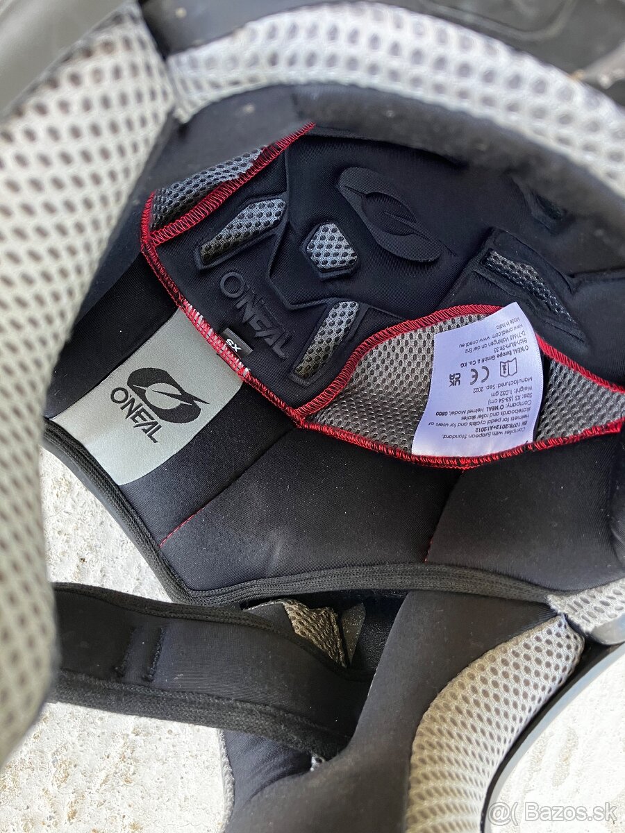 Prilba MTB DOWNHILL ONEAL - 5