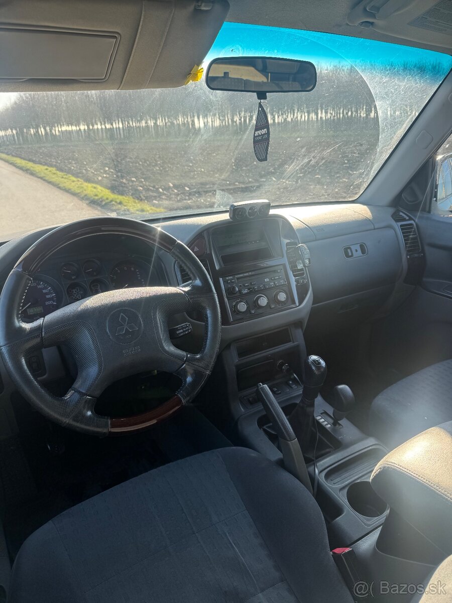 Mitsubishi pajero 3.2did - 5