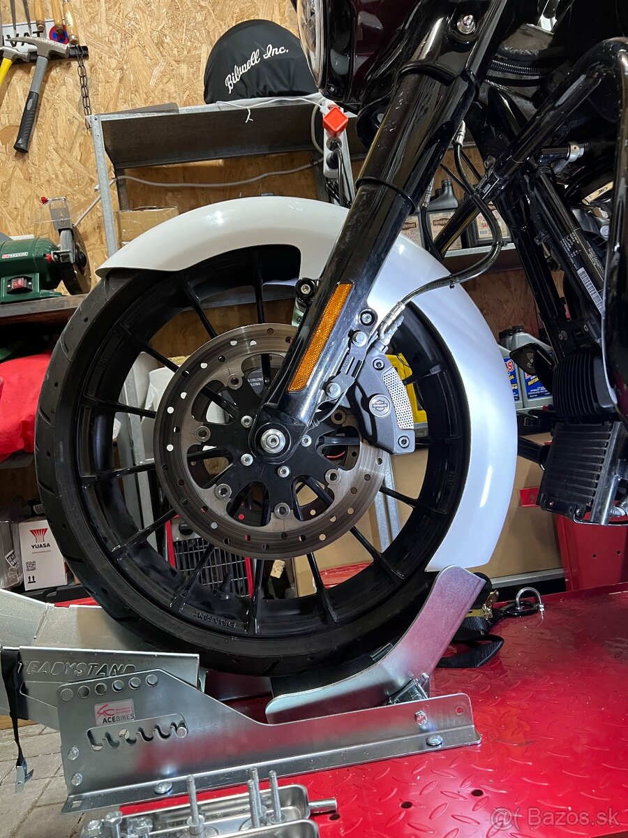 Predný blatnik T&S Wrapper pre 19”/21" koleso - 5