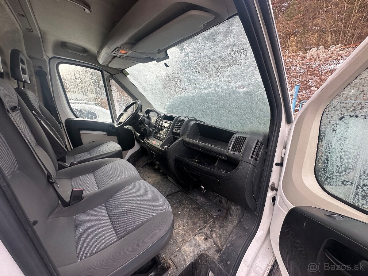 Peugeot boxer - 5