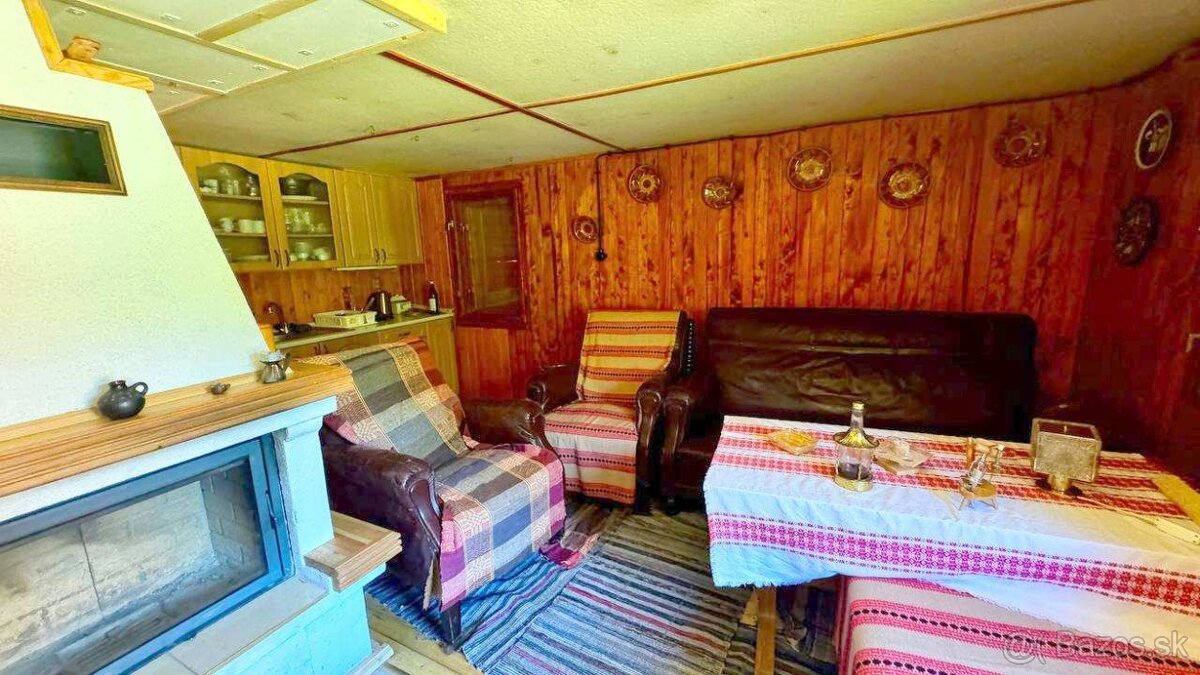 Chata Tajov na predaj - 5