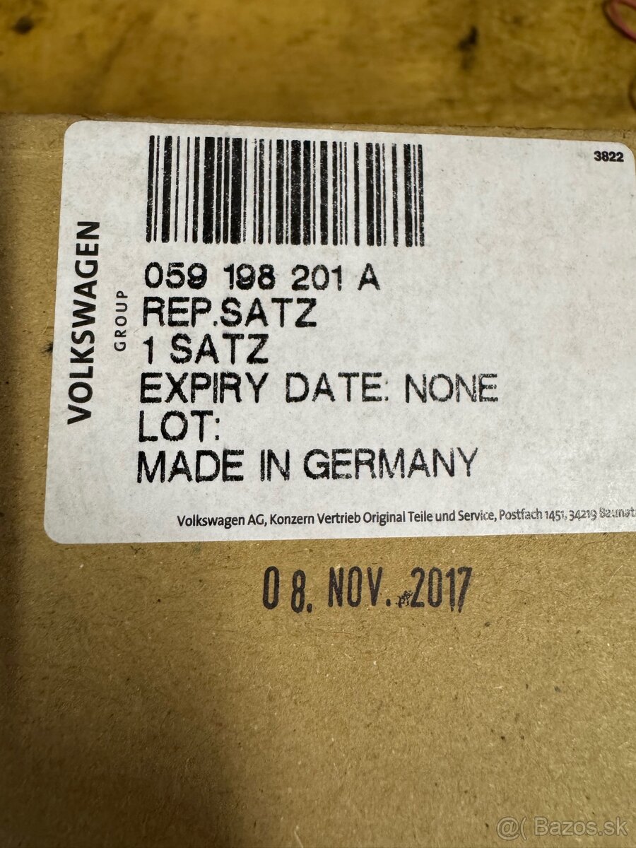 Regulačný servomotor turba - 5