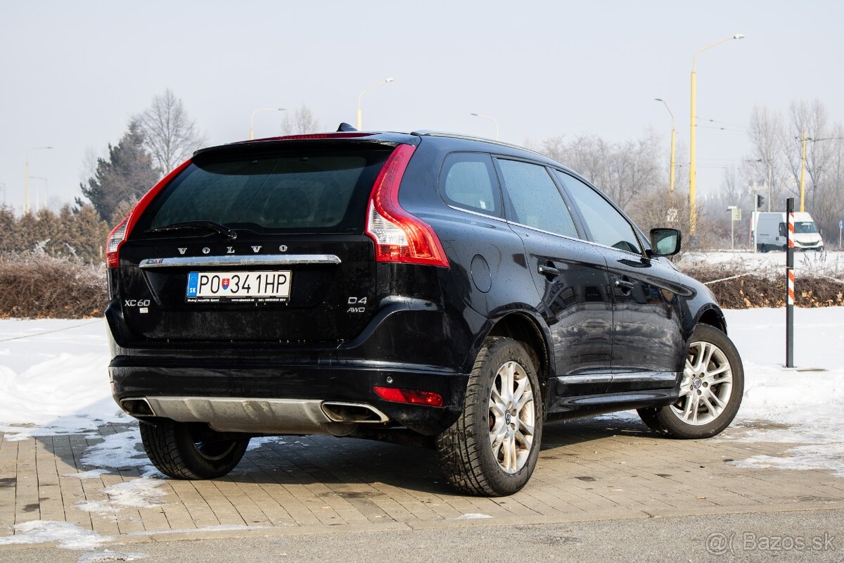 Volvo XC60 140kW (2015) - 5