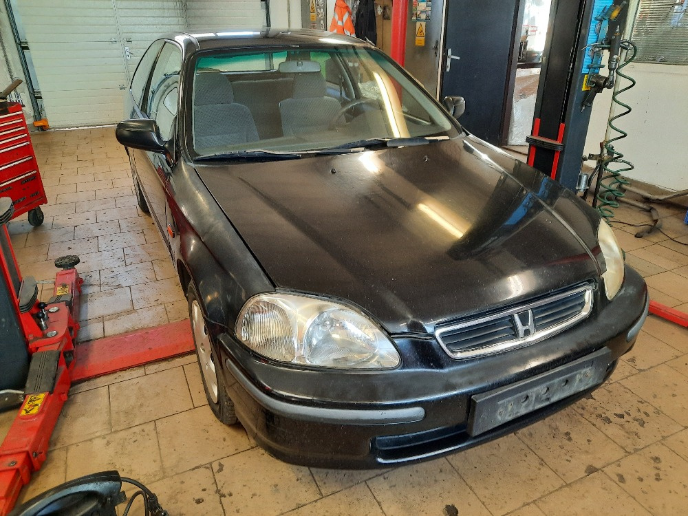 Náhradní díly Honda Civic 6G 3D 1.4 - 5