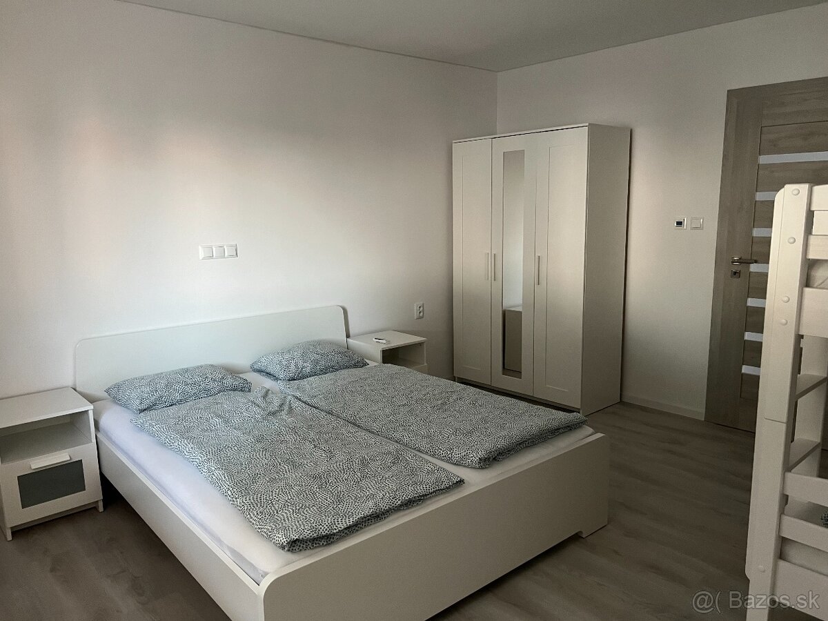 Apartmán Vrši pre 4+2 ľudí - 5