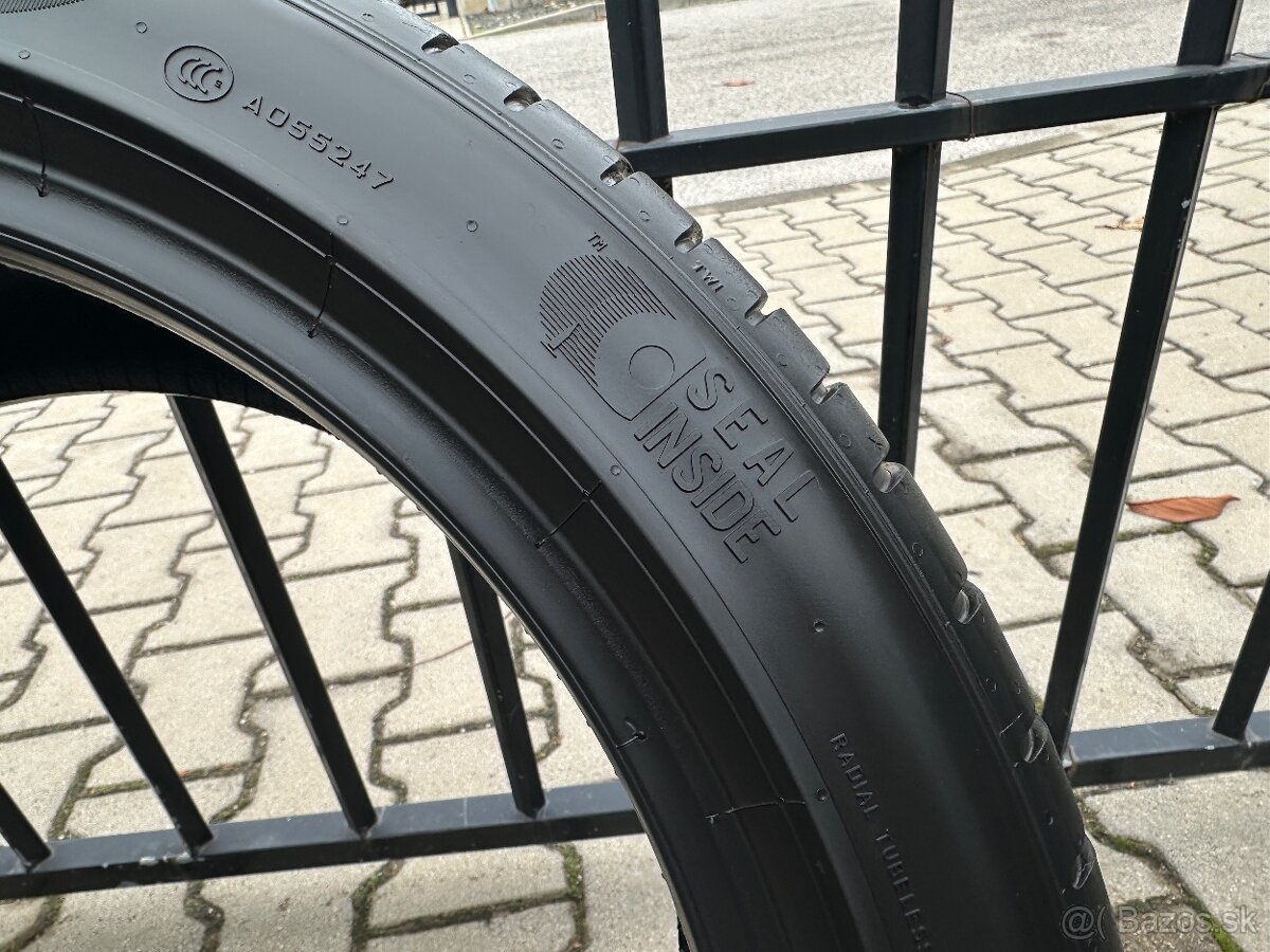 245/40 R19 94W letné PIRELLI PZERO - 5