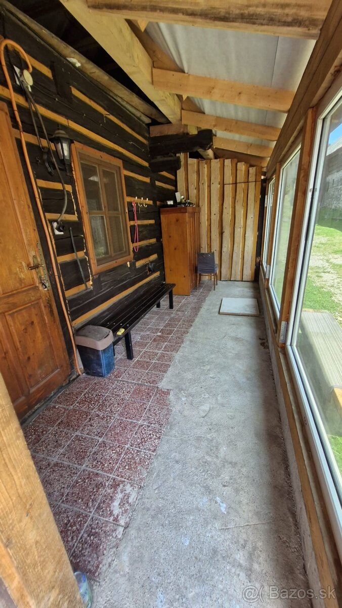 Predám krásnu Dreveničku - 5