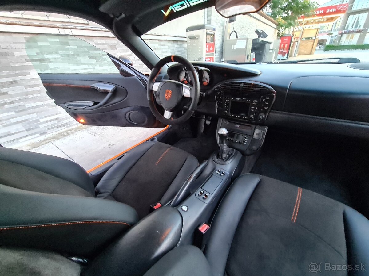 Porsche 986 911rs look - 5