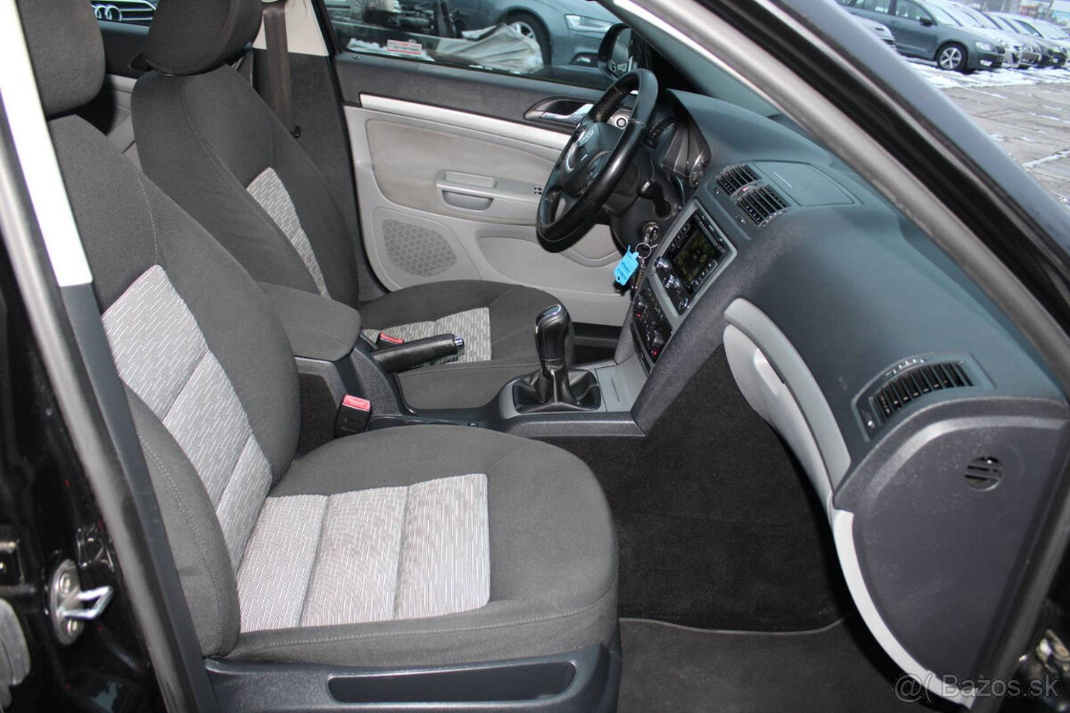 Škoda Octavia Combi 1.6 TDI CR DPF Ambition - 5