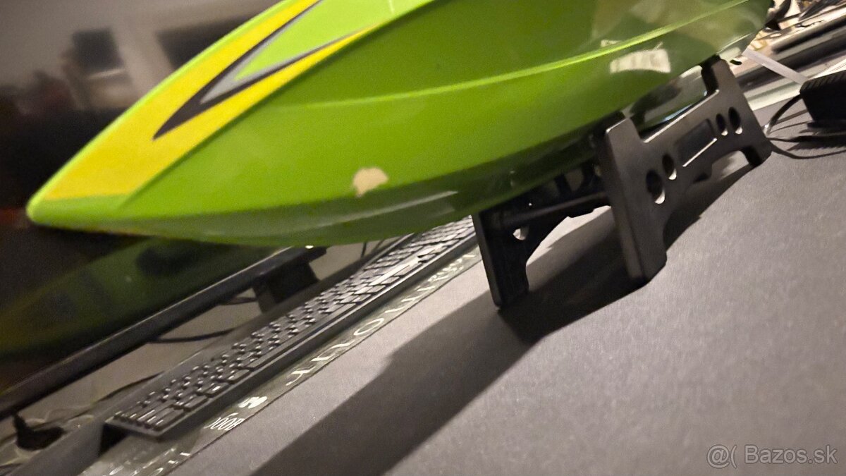 RC rýchlostný čln Rocket RTR 38 km/h - 5