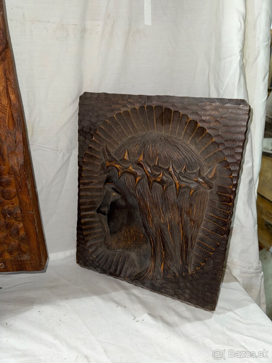 Drevo rezba, rezba - 5