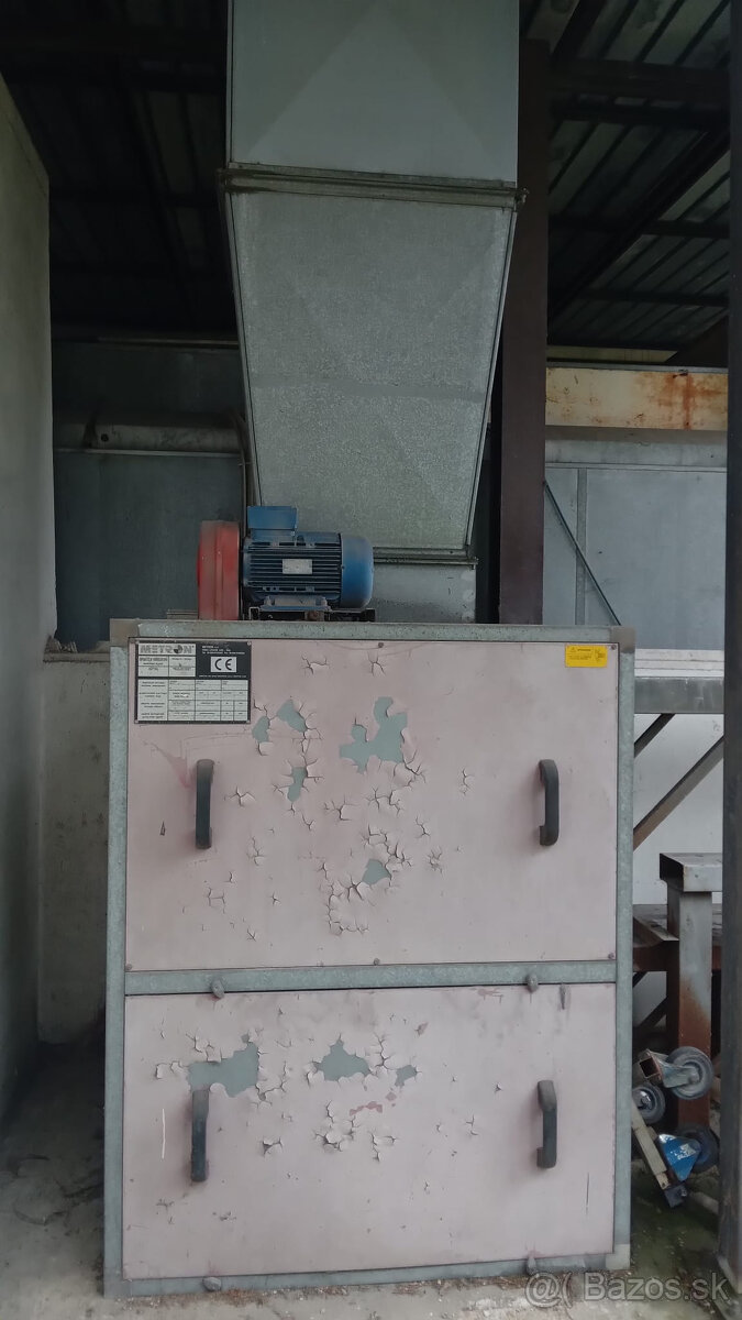 Lakovacia kabína MONALDI - 5