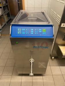 PASTERIZÁTOR PROFI TOP TECHNOGEL 110 LITROV ITALY - 5