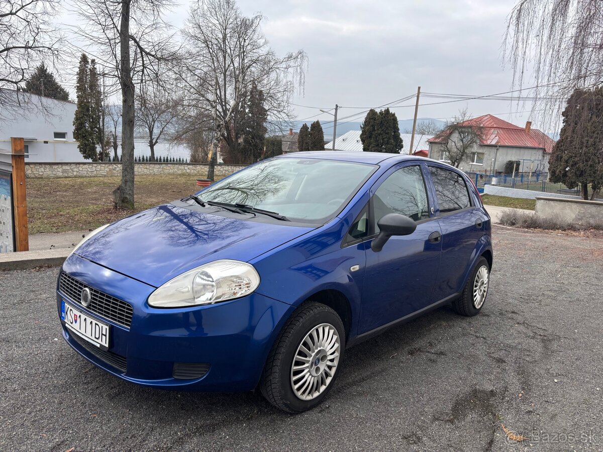 Fiat Punto - 5