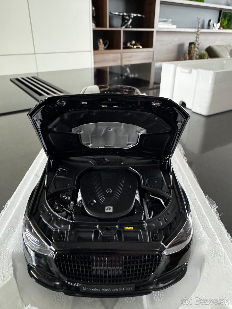 Mercedes Maybach S-Class - 5