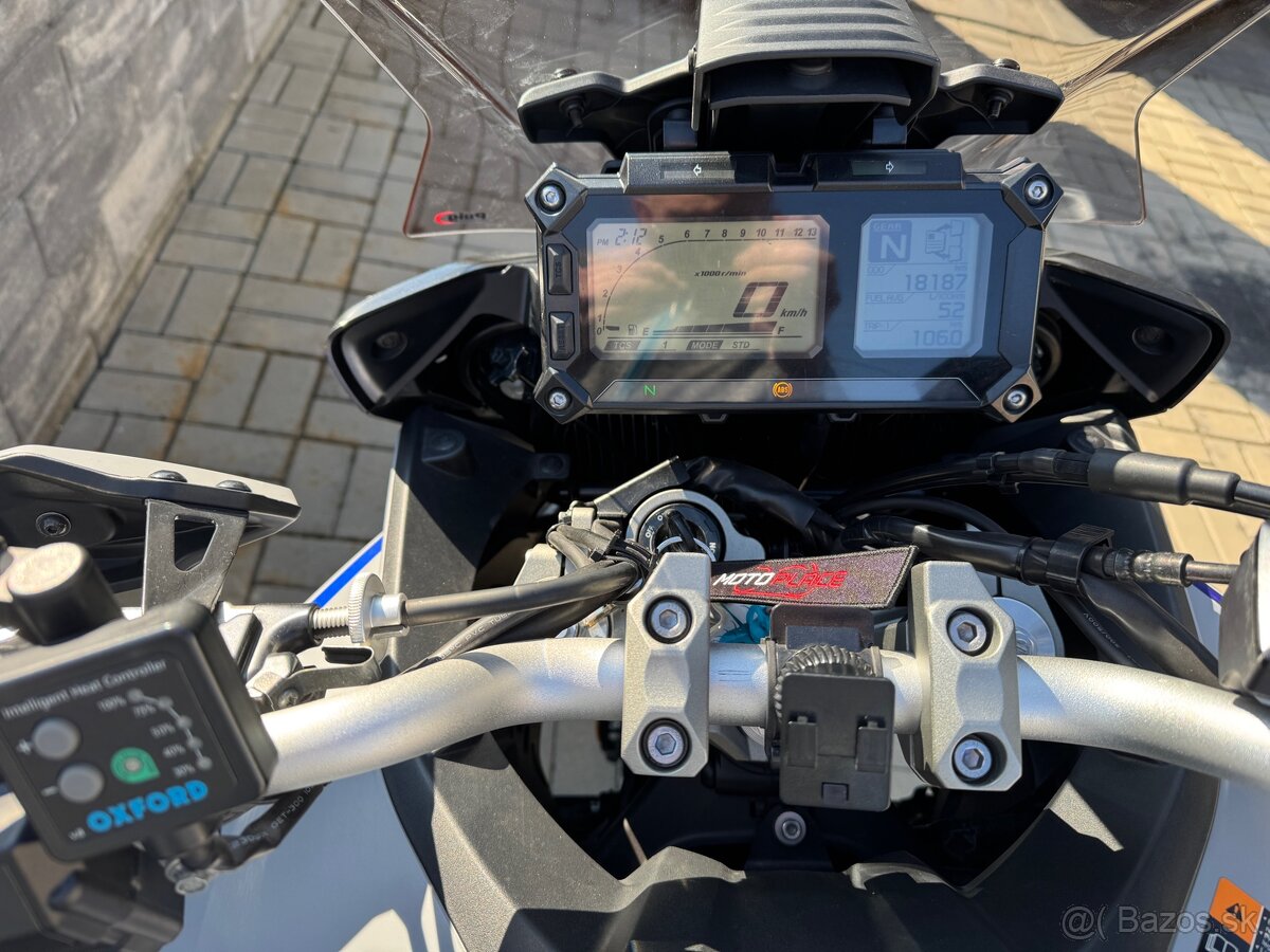 Yamaha Tracer 900 - 5