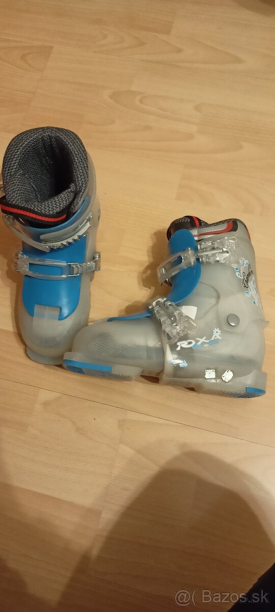 Detské lyžiarky - 5