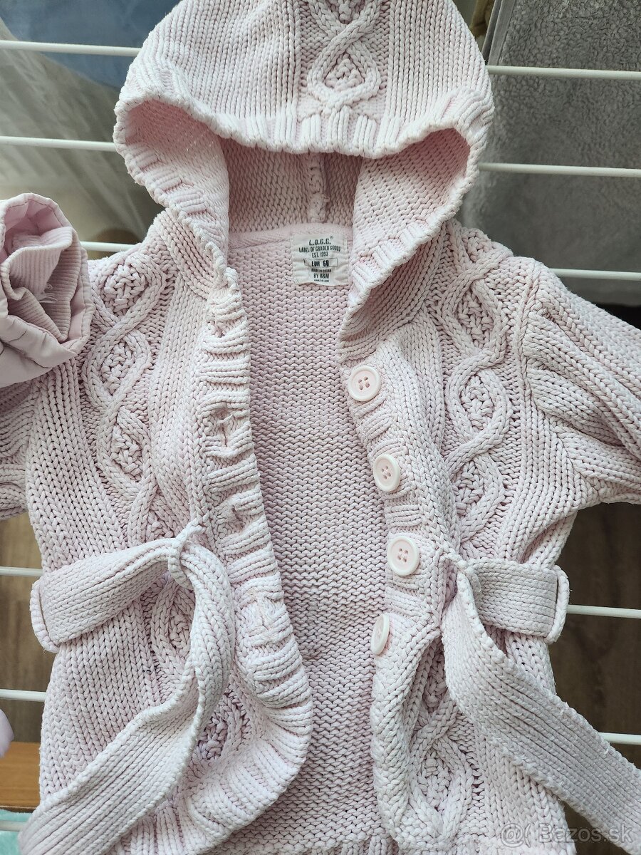 Veci pre bábätko, 0-12m dievčenské - 5