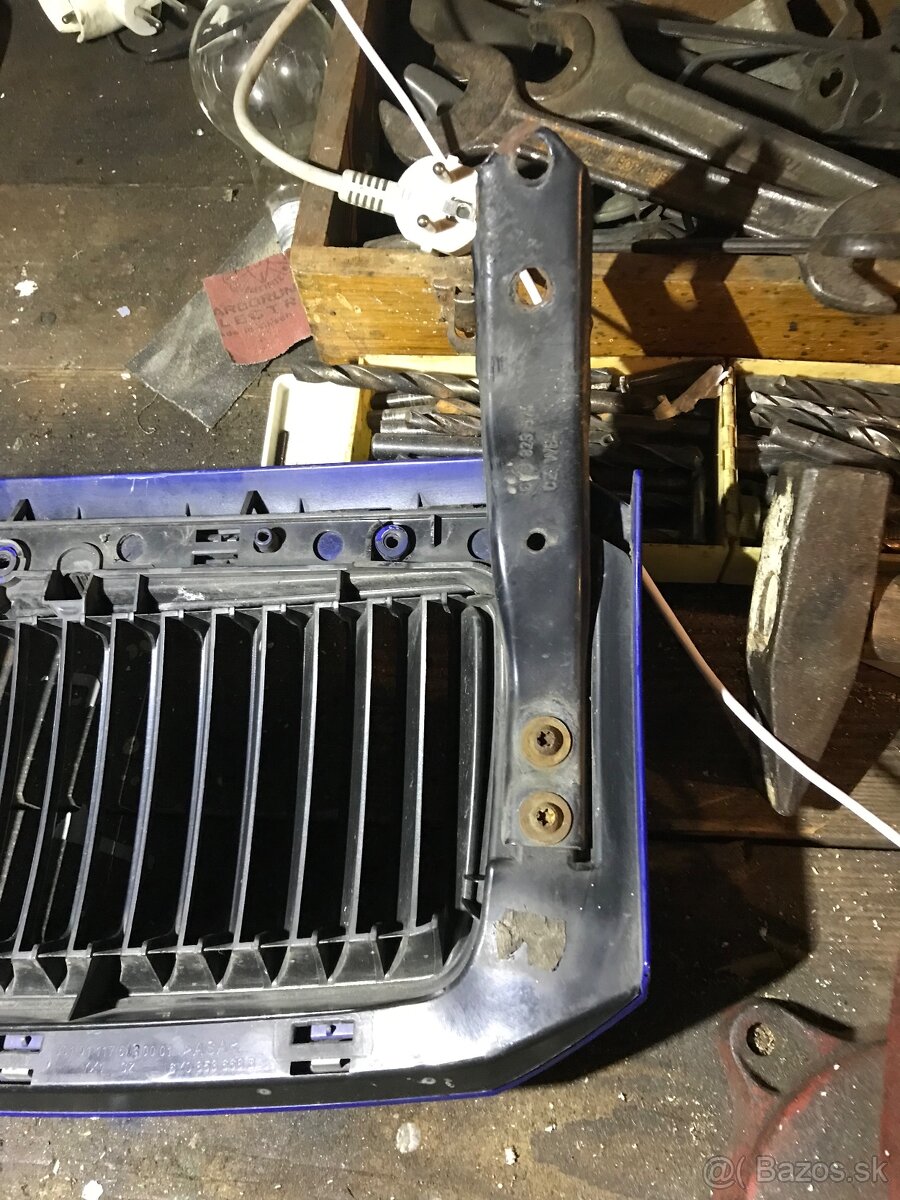 Škoda Fabia MK1 Predná Maska - 5