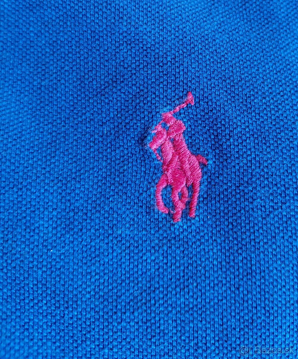 Ralph Lauren tmavomodré - 5