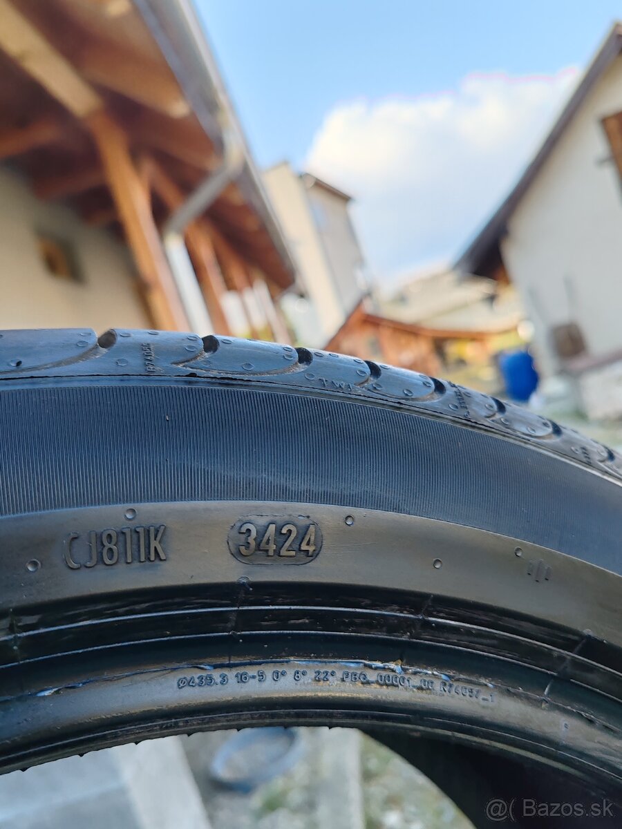 Pirelli Powergy 225/45 R17 letne - 5