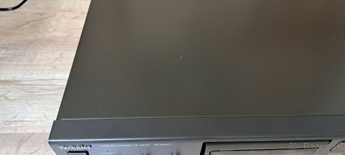 Technics RS - BX 501 - 5