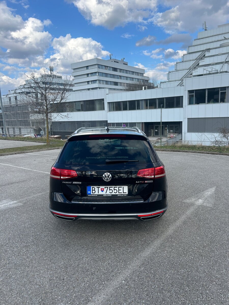 Volkswagen Passat Alltrack - 5