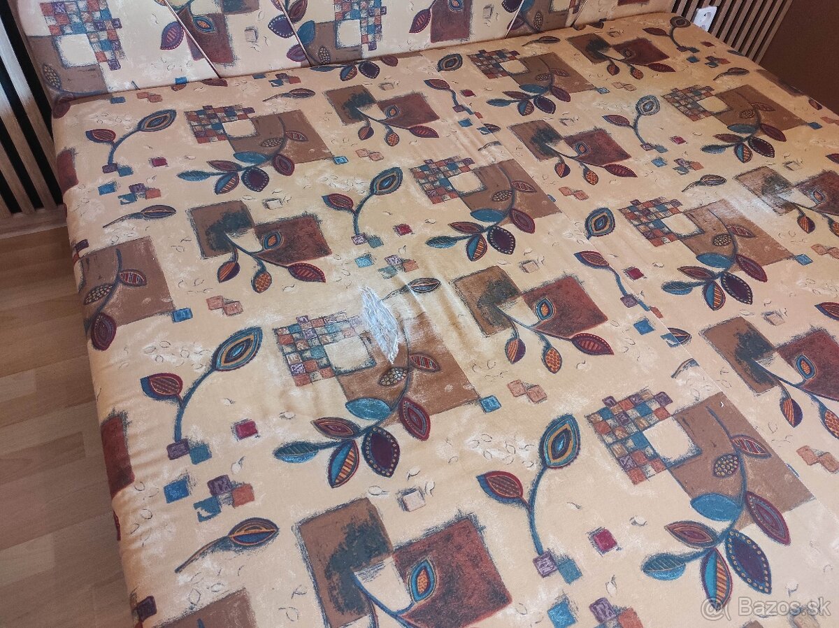 Predám manželskú posteľ - 5