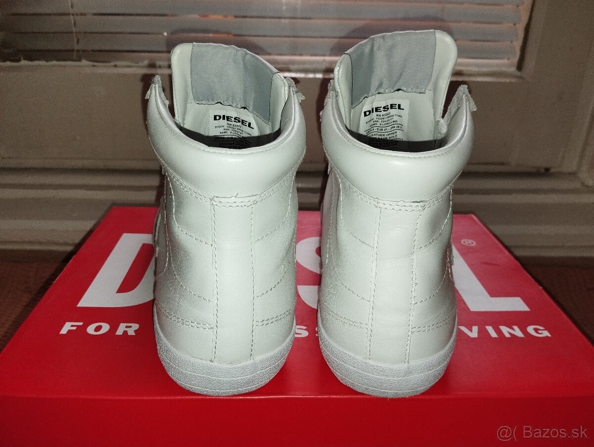 Predám tenisky DIESEL - 5