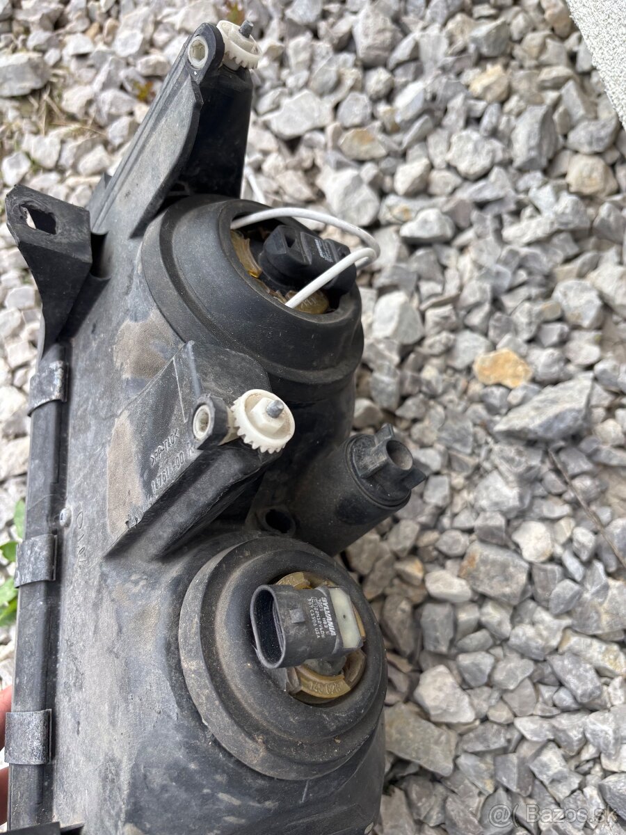 Predné svetla LED BMW e36 - 5