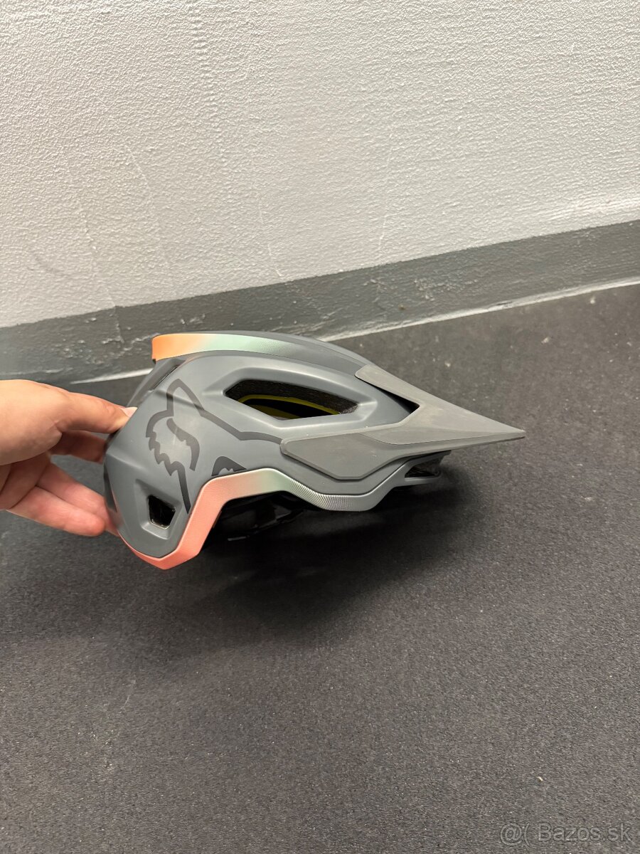 Prilba Fox MTB Speedframe Vnish Mips CE (L) - 5