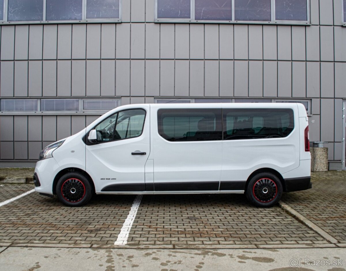 Renault Trafic 1.6 dCi 107kW 9-miest - 5