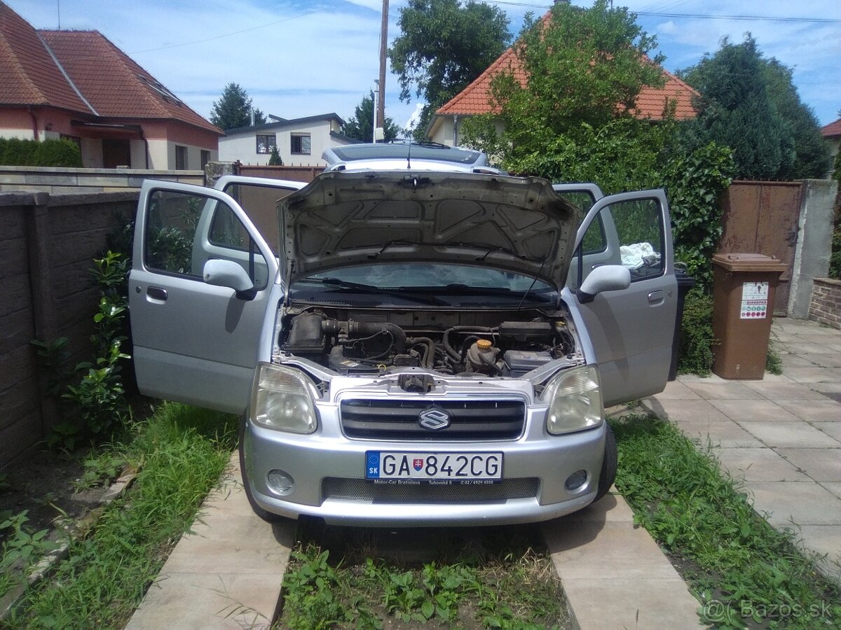 OPEL AGILA PLATNA STK A EK - 5