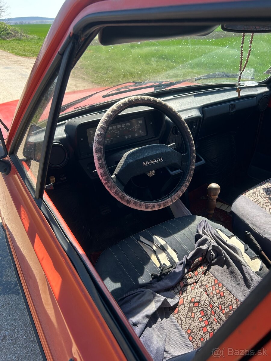 Škoda 105 - 5