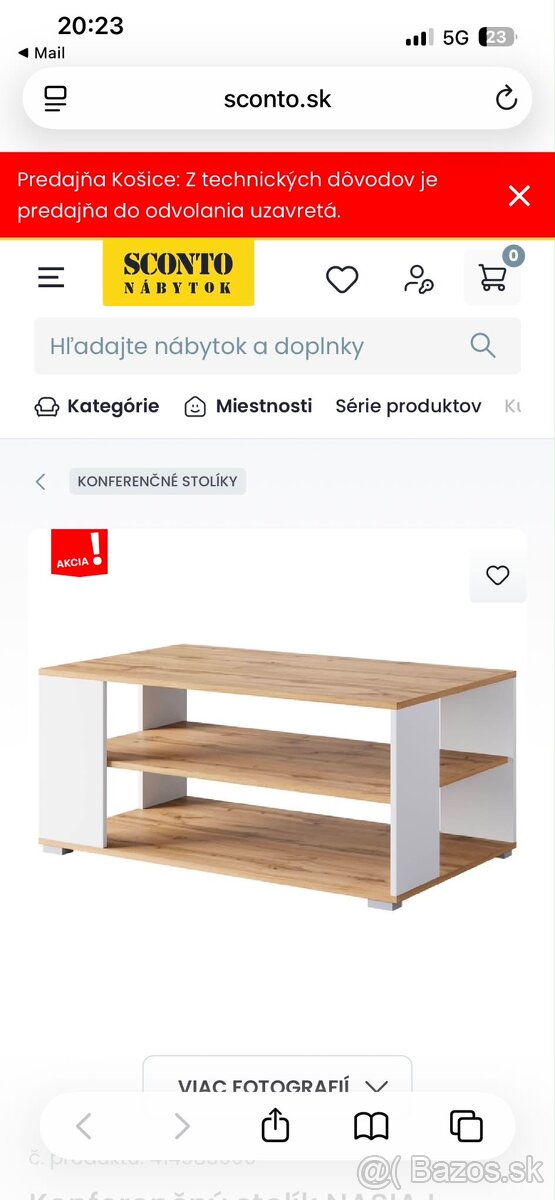 Nábytok - 5