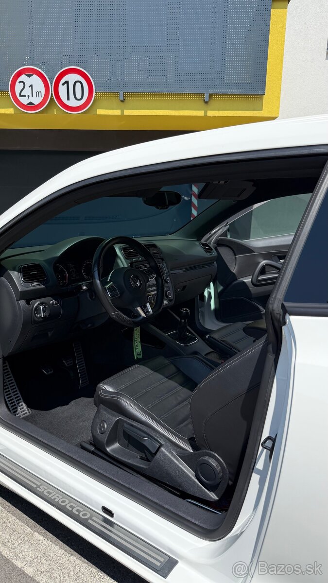 Volkswagen Scirocco 2.0 TDi 140kW - 5