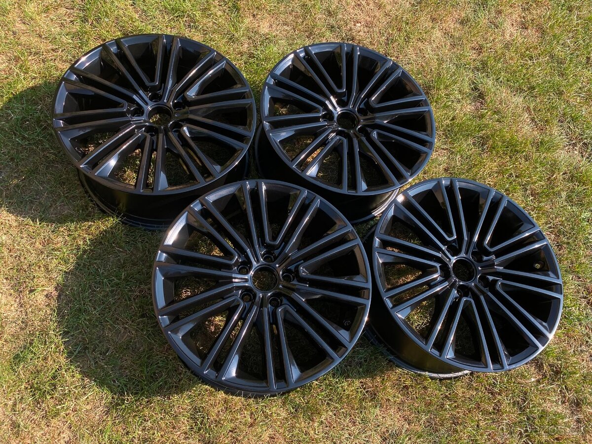 Elektrony 5x112 R18 Original VW EOS - 5