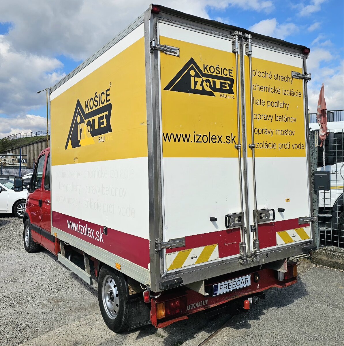 Renault Master 2.5 Dci 84kw 6.miest Rezervované - 5