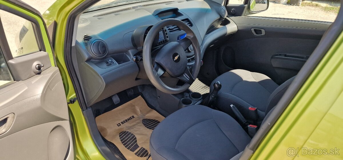 Predám Chevrolet SPARK - 5