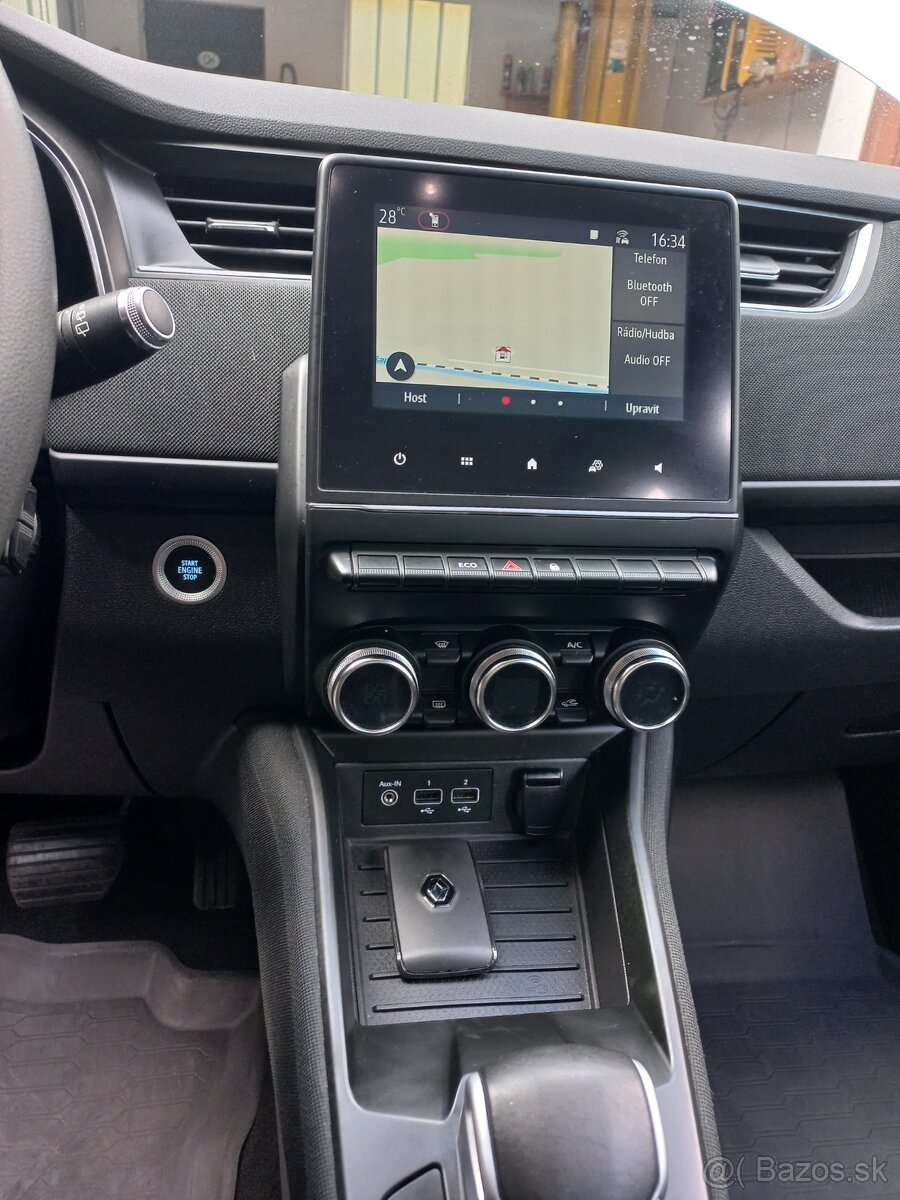 Renault zoe 51kw 2021 jen 47tkm, klima ,navi.. - 5