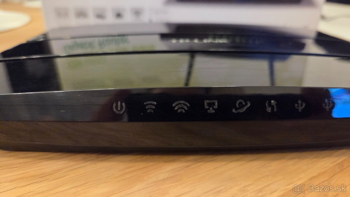 TP-Link Archer C5 AC 1200 1GB router 2.4+5Ghz - 5