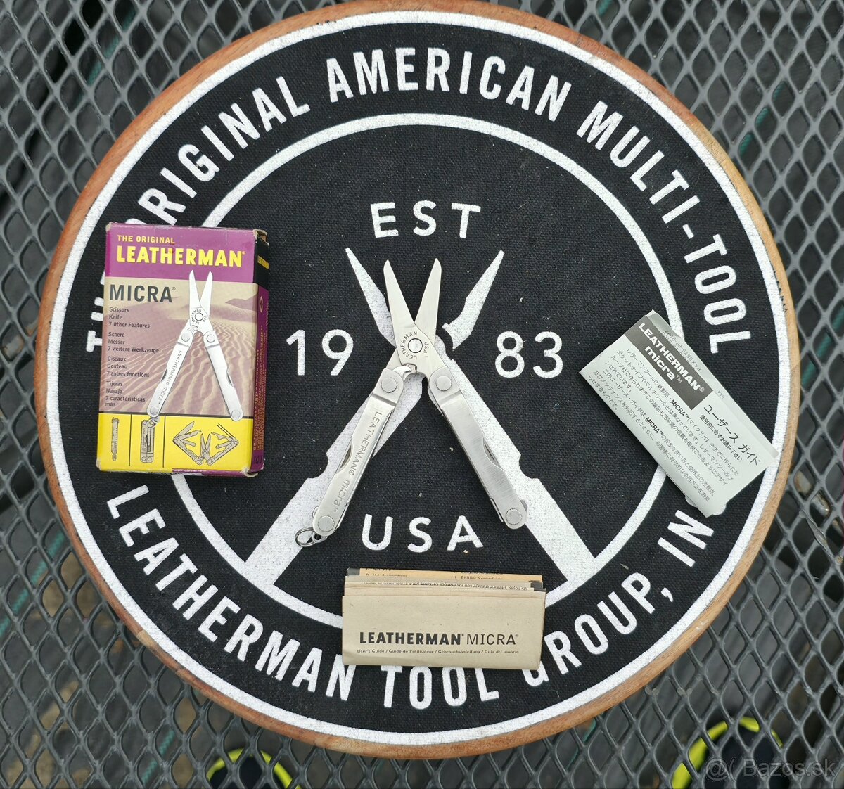 Leatherman Micra - 5