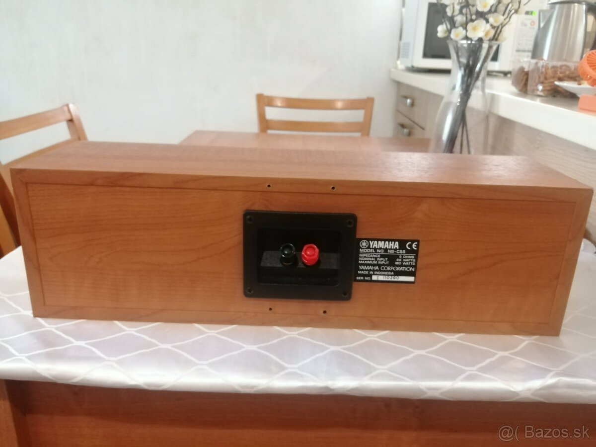 Center-Yamaha-NS-C55 - 5