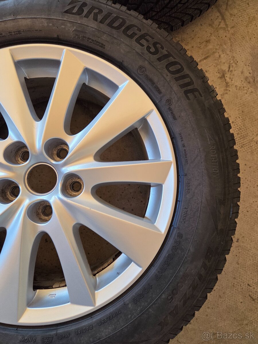 Mazda CX-5 5x114,3 R17 PULGADAS - 5